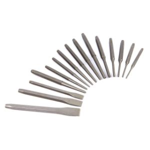 Izbijači i sjekači set 16-dijelni set 