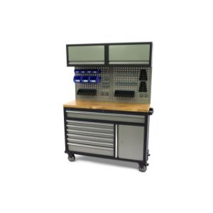 Kolica za alat s ormarom 136cm 