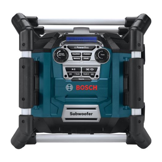 Bosch GML20 radio