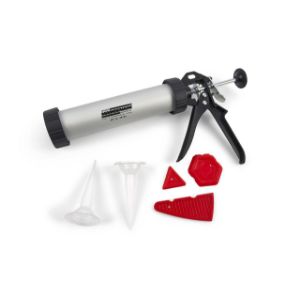 Profesionalni pištolj  set za brtvljenje 