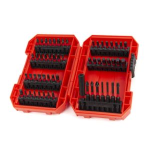 Udarni odvijači 56-dijelni set 