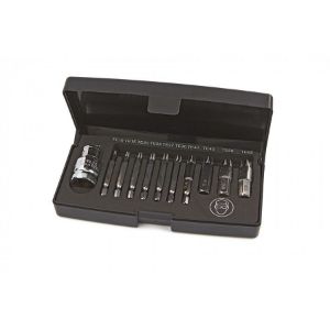 Profesionalni set za otpuštanje oštećenih vijaka, 11 - komada 