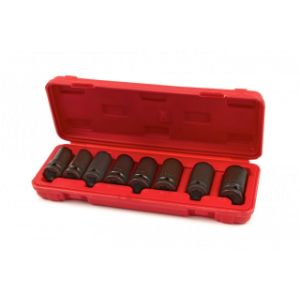 Nasadni ključevi za oštećene vijke 8 dijelni 