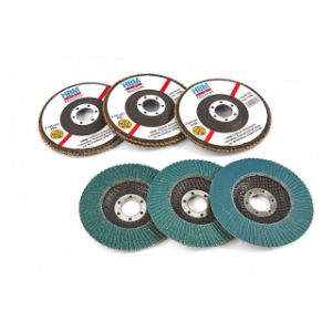 Brusna ploča 125mm K125