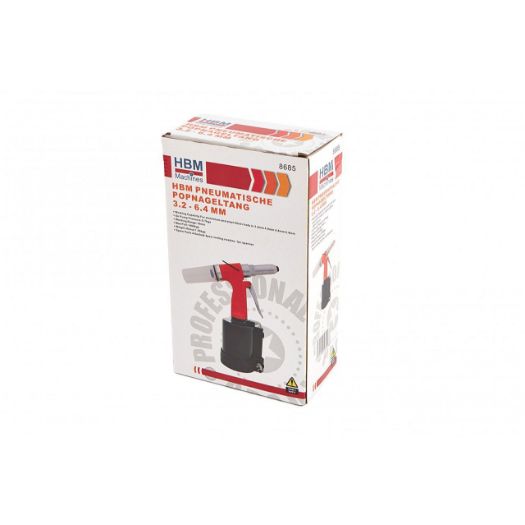 Pneumatski pištolj za zakovice 3,2-6,4mm