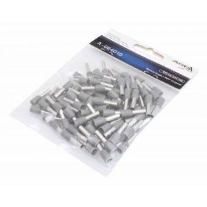 Stopice električne 4,0mm2 - 100-kom