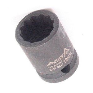 Udarni nasadni ključ 1/2"  16mm 12-kut