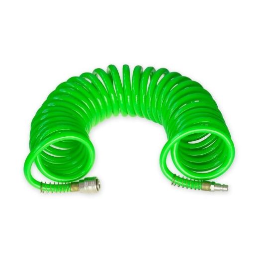 Spiralno crijevo 15m  8X12mm 1/4