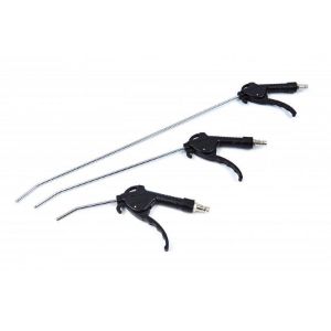 Pištolj za ispuhivanje 3-djelni set 