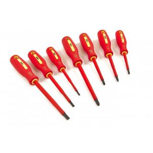 Odvijači set VDE izolirani 