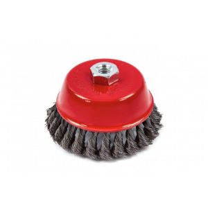 Žičana četka za kutnu brusilicu 