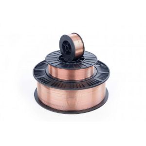 Žica za zavarivanje 1 mm  15kg CO-2  270mm