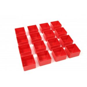 Plastične ladice  150 x 150 x 45 mm 