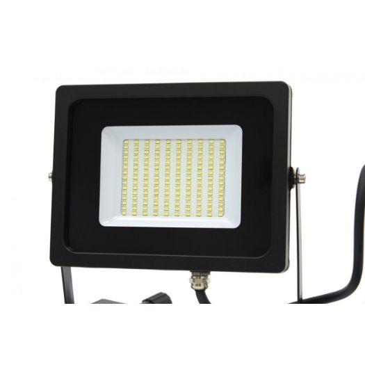 Led lampa 2 x 50 Watt  2 x 4000 Lumen