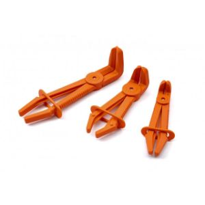 Kliješta za stezanje gumenih cijevi