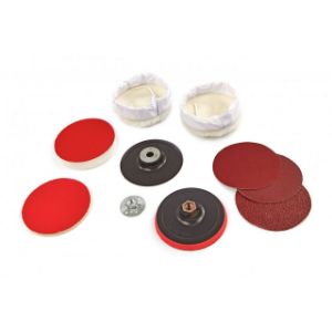 Set za brušenje i poliranje  kutna brusilica