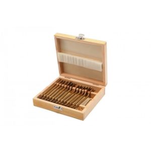 Svrdla set 6 - 25 mm