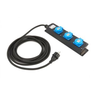 Kabel produžni IP44 5met  3 x 1,55mm 