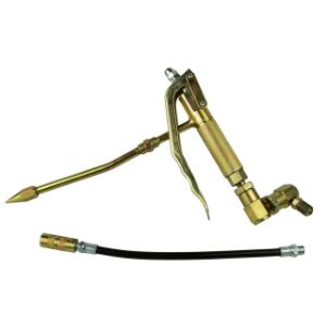 Pištolj za mazalicu zglobni 