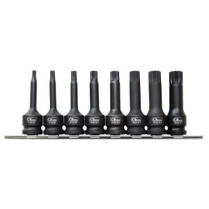 Udarni SPLINE 1/2"  M5, M6, M8, M10, M12, M14, M16, M18 