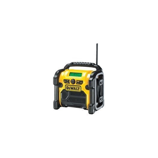 Dewalt FM/AM digitalni radio AC/DC