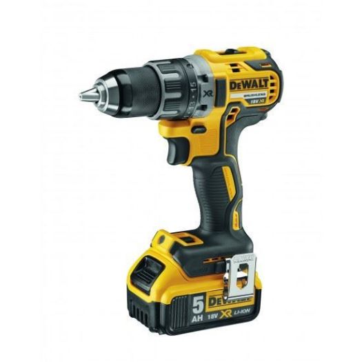 DeWalt aku XR bušilica/odvijač 18V + 5.0 Ah