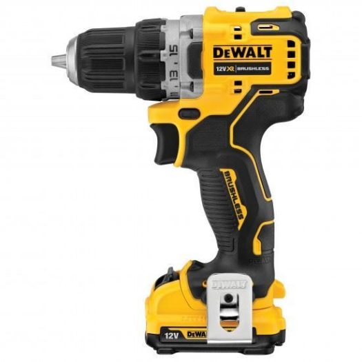 DeWalt aku kompaktna bušilica/odvijač 12V + 2.0 Ah