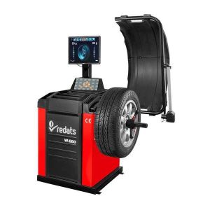 Automatska balansirka za osobna vozila W-680