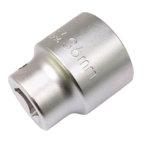 Nasadni ključ 36mm  3/4"  12-kut 