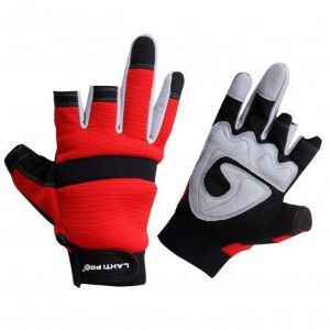 Rukavice XXL bez 3 prstiju s podstavom