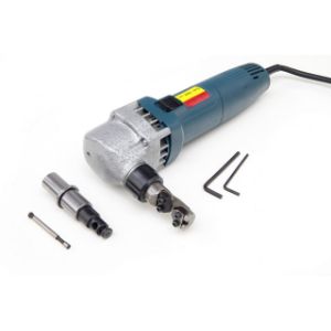 Električni nibbler - za rezanje lima 