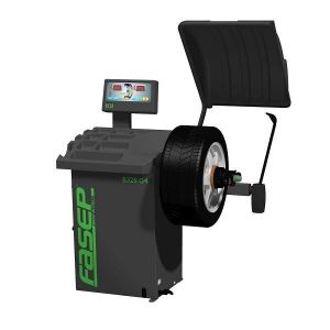 Fasep automatska balansirka kotača s 3D unosom, pneumatski prihvat kotača