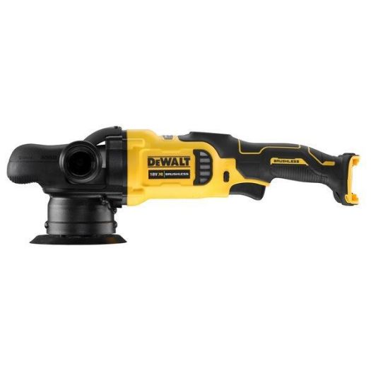 DeWalt aku polirka 18 V, 125 mm