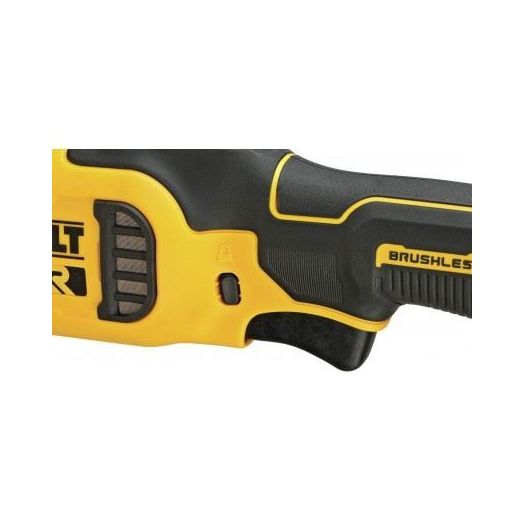 Dewalt set aku polirke, M14 navoj, 18V, torba + punjač + baterija