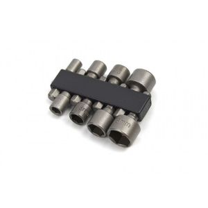 Hex nasadni ključevi 8 komada