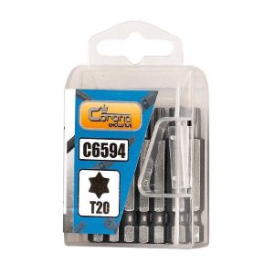 Bit nastavak TORX T-20 x 50mm 1/4"