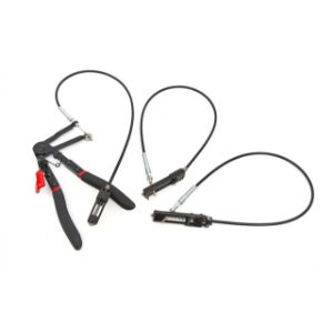 Kliješta obujmice samozatezne 