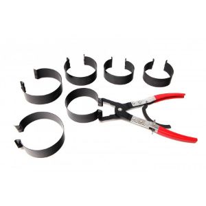 Kliješta set sa šelnama 