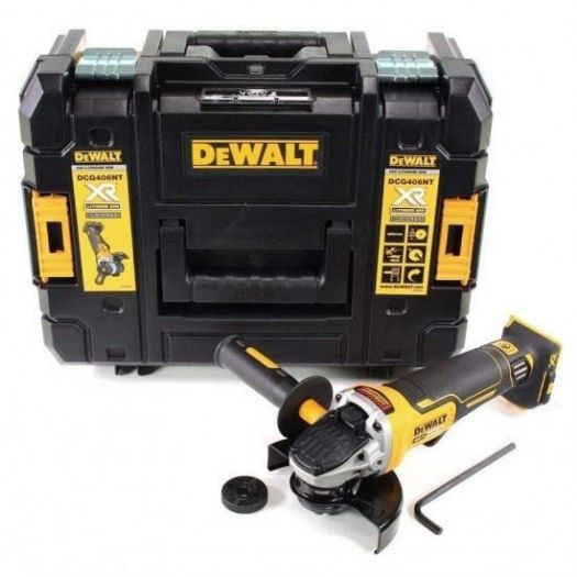 DeWalt kutna brusilica, 125 mm, 800 W