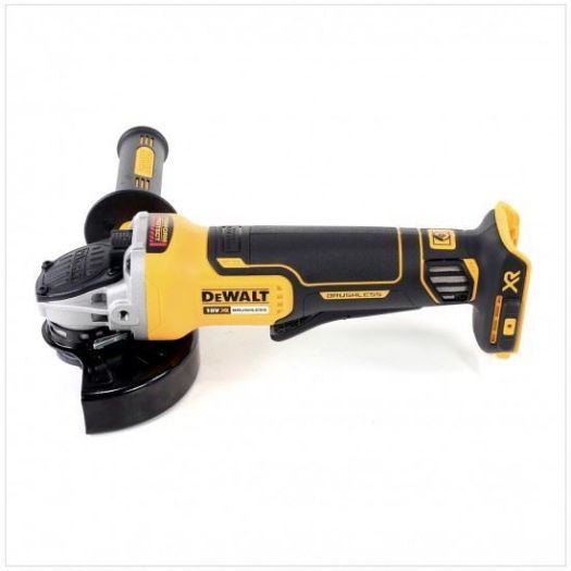 DeWalt kutna brusilica, 125 mm, 800 W