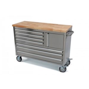 Kolica za alat širine 135 cm i 8 ladica