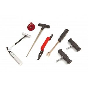 Komplet za uklanjanje vjetrobranskog stakla