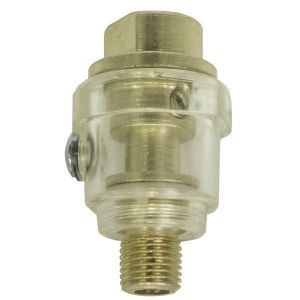 Oiler mini 1/4"  podmazivač za pneumatske alate 