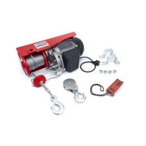 Električna dizalica s bežičnim daljinskim upravljačem 250kg