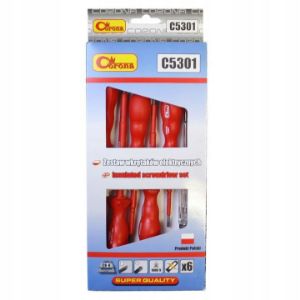 Set električnih odvijača 5 komada + sonda