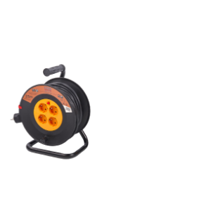 Kabelska motalica sa 25 metara kabela, 3 x 1.5 mm2