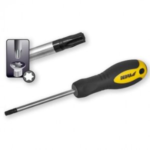 TORX odvijač mali T6X60mm
