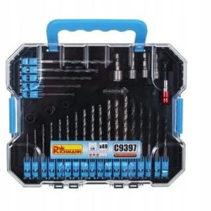 Set svrdala 49 kom, 1/4" prihvat 