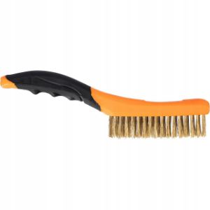 Žičana četka 260mm, mesing 