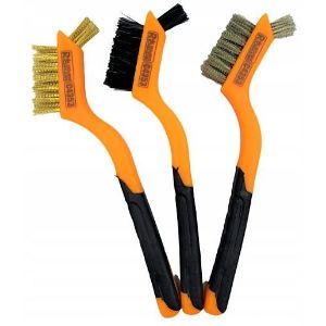 Set žičanih četki za metal